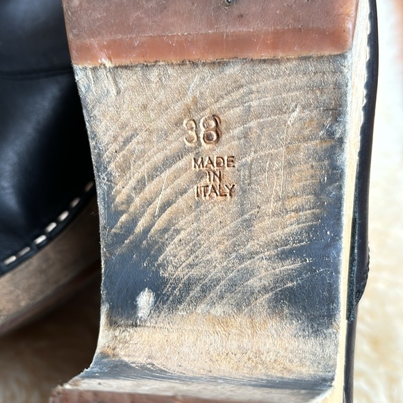 Italian Clog Boots - Picture 10 of 11